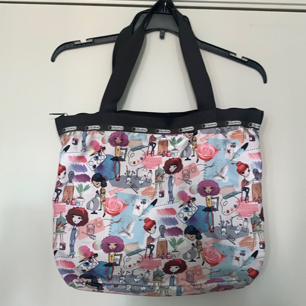 LeSportsac Large Tote